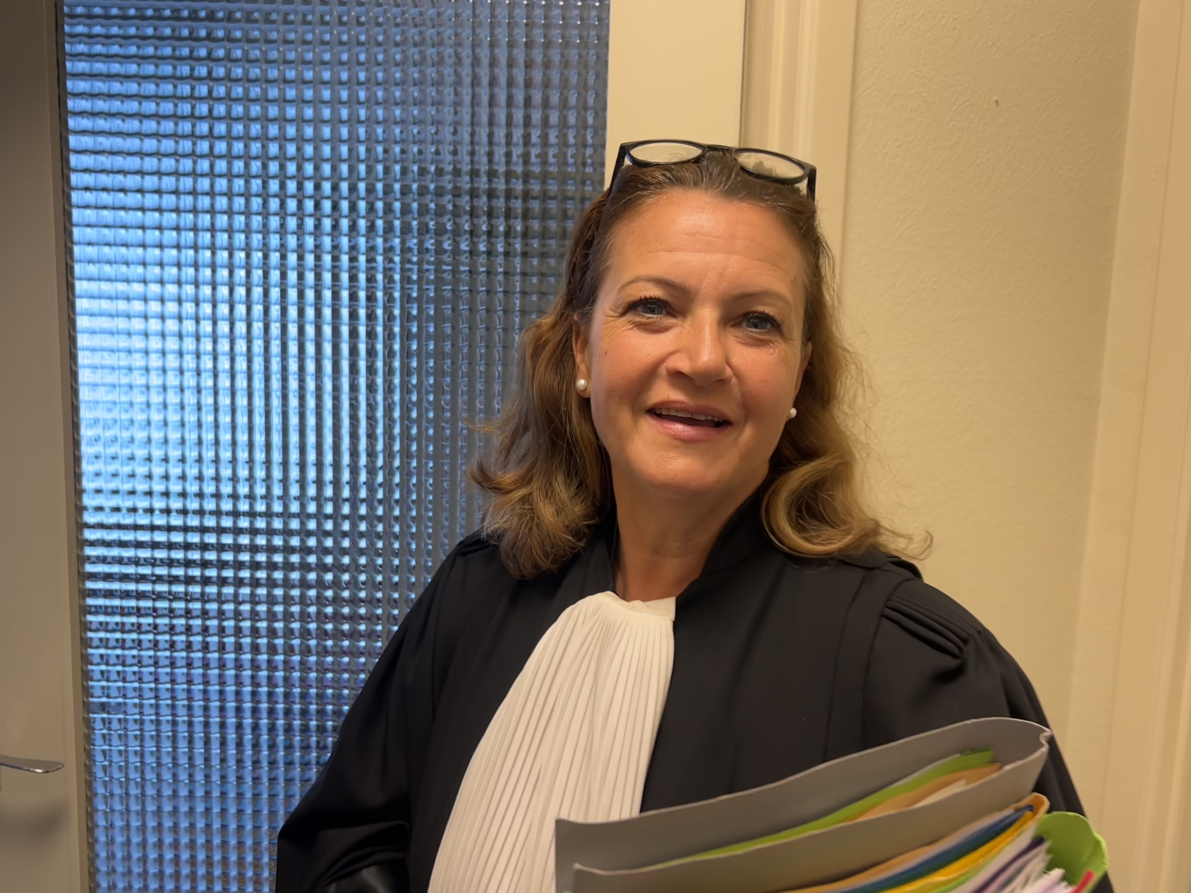 Portrait de Maître Nathalie Duvivier